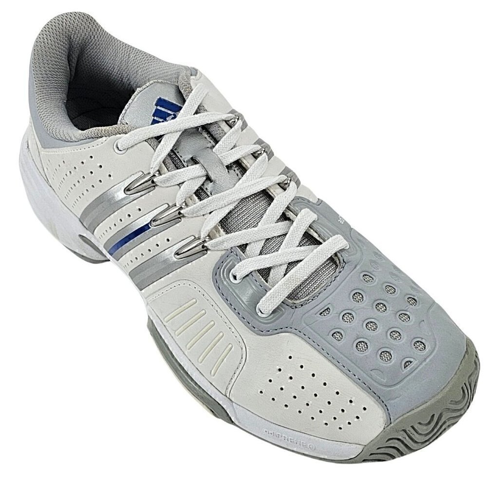 Adidas adiTUFF / adiPRENE   APE 779001 Mens Sneakers White and Gray Size 7.5M